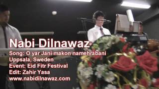 Nabi Dilnawaz Sweden Eid Concert [upl. by Camille]