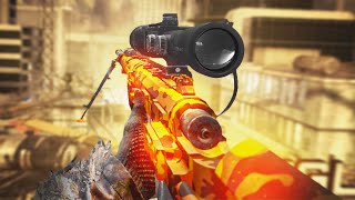 Worlds First Modern Warfare 2 Remastered Trickshot H2M [upl. by Tsirc]