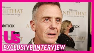 And Just Like That David Eigenberg Miranda amp Steves Future and Why SATC Return Was Scary [upl. by Lana]