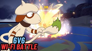 This SMEARGLEs Moveset is INSANE [upl. by Gutow169]