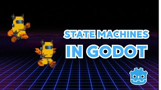 State Machines in Godot 4 [upl. by Aivital360]