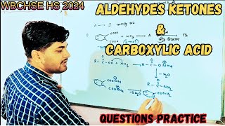 Aldehyde ketone and carboxylic acid class 12  one shot  chemistry [upl. by Dumas322]