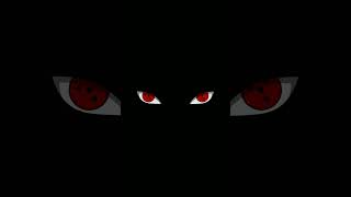 ITACHI UCHIHA mangekyou sharingan japaneseanime [upl. by Innavoig669]