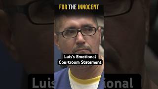 Innocent Man’s PostConviction Prayer After Sentencing [upl. by Llemor]