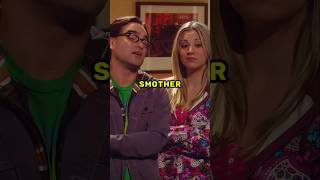 The Big Bang Theory  Leonard Smoother Sheldon In His Sleep Wouldnt shorts thebigbangtheory [upl. by Auoz105]