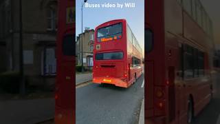 Transdev buses on Monday morning ￼ [upl. by Mroz458]