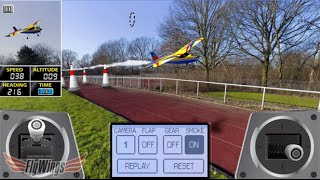 Real RC Flight Sim 2016 Android Gameplay HD [upl. by Caines]