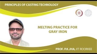 Melting practice for gray iron [upl. by Silvanus511]