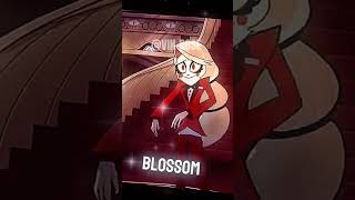 Cherry Blossom Ice tea 🍵Lazy edit hazbinhoteledit edit trending charliemorningstar [upl. by Akimrehs]