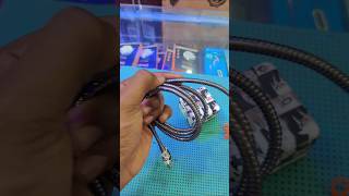 Charger wrap full body with cable protector shorts ytshorts dhanbad dhanbad poonammobilewrap [upl. by Geddes623]