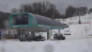 Opening day at Holiday Valley [upl. by Emmeram]