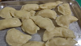 Pierogi Traditional from Poland by Pierogi Joe [upl. by Ahsiadal325]