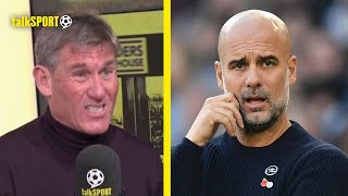 quotNEVER Any Indicationquot Simon Jordan SLAMS Critics Claiming England Missed Chance With Pep Guardiola [upl. by Eniawd177]