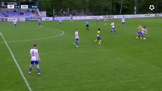 Eskilsminne IF  Onsala BK 21 [upl. by Balduin]