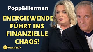 Energiechaos kommt  Andreas Popp  Eva Herman [upl. by Ardel]