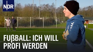 Fußballprofi  Traum und Wirklichkeit  Doku  NDR  45 Min [upl. by Dorelle664]