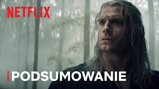 „Wiedźmin” w 15 minut  Netflix [upl. by Ayital]