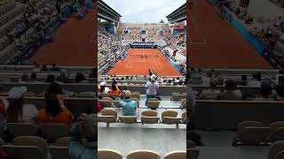 De HEILIGE grond 🙏 RolandGarros 🎾 teamnl paris2024 rolandgarros tennis paralympics [upl. by Talbert]