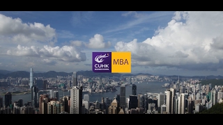 Discover CUHK MBA 4minute Video Journey [upl. by Lauter]