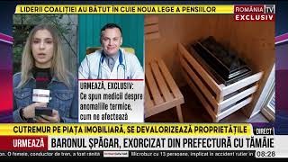 Cutremur pe piata imobiliara se devalorizeaza proprietatile [upl. by Milena932]