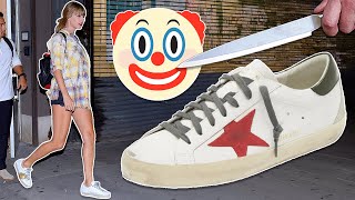 613 Scam Why Golden Goose is clowning you [upl. by Eedolem260]