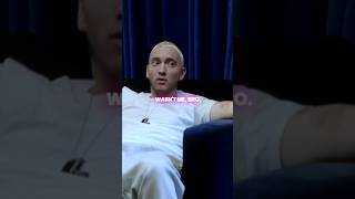 Slim Shady vs Marshall Mathers eminem slimshady marshallmathers [upl. by Bhayani]