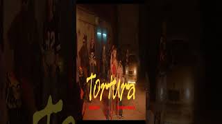 Tortura  Dhurata Dora x Mc Kresha x Lyrical Son [upl. by Irrej333]