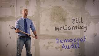 Bill McCamley for Auditor Hammer Time [upl. by Dicky]