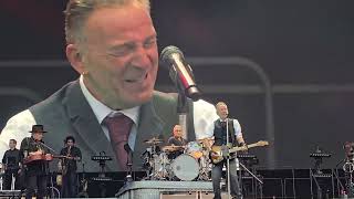 Into The Fire  Hannover Germany  5th July 2024  Bruce Springsteen  Heinz von Heiden  Arena [upl. by Negah]