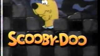 Cartoon Network Coming up Scooby Doo 2 1995 [upl. by Dove]