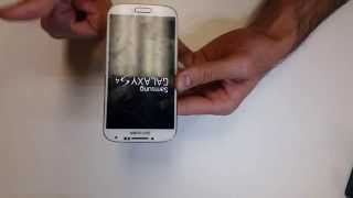 Turn on samsung s4 without power button [upl. by Beulah6]