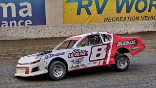 IMCA StockCar Main At Cocopah Speedway January 6th 2024 [upl. by Selle258]