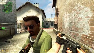 CounterStrike Source 2024  Gameplay 1080p60fps [upl. by Ojillib]