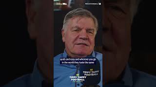 Big Sam reveals his favourite takeaway order 👀 [upl. by Hurd]