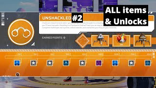 Apex Legends quotUnshackledquot Week 2 Prize Tracker ALL items amp Unlocks [upl. by Arfihs790]