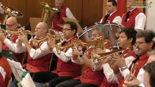 Neujahrskonzert 2016 Trachtenmusikkapelle Bad Leonfelden [upl. by Yellah541]