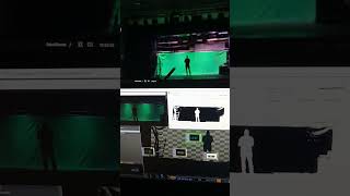 TouchDesigner для отстройки GreenScreen [upl. by Oirasec]