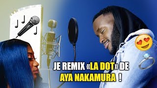 DEEDYKOW  LA DOT  REMIX AYA NAKAMURA  AyaNakamura LaDot Cover 💍🎤 [upl. by Ahsekyt]