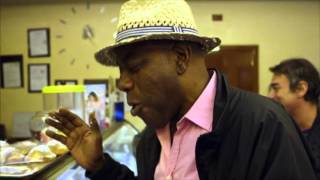 Ainsley Harriott amp Palermo Street Food Part 2 [upl. by Manus]