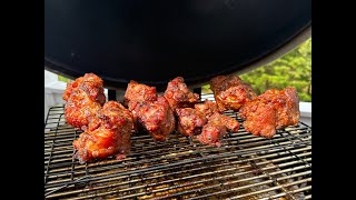 Smoked Oxtails on the Kamado Joe III [upl. by Symons]