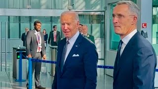 quotBidens Victory in NATO What it means for the USAquot joebiden usa nato ukraine summit [upl. by Storer877]