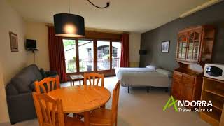 Poblado Apartments  Arinsal  Andorra Travel Service [upl. by Lula]