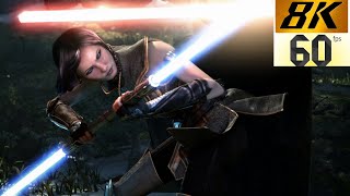 Knights of the Old Republic Remake  Cinematic Reveal Teaser Trailer  PlayStation Showcase 2021 [upl. by Ursulina]