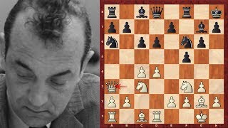 Dutch Defence Leningrad A88  Viktor Korchnoi vs Sergey Dolmatov  Las Vegas USA 1999 [upl. by Chung]