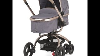 Mothercare Orb Pram and Pushchair link in description [upl. by Wilkins]