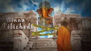 Lambodara Song Lord Ganapathi song 2020 Chowrasta band [upl. by Tnelc]