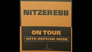 Nitzer Ebb quotLightning Manquot The Industry Vs The Ebb Rmx 2018 Vinyl edition [upl. by Liscomb491]