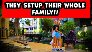 Bushman Prank A Family Affair 2024 [upl. by Yates]