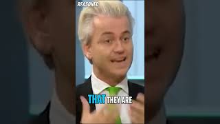 Geert Wilders Exposes Shocking Moroccan Crime Rates in the Netherlands [upl. by Adnawyt]