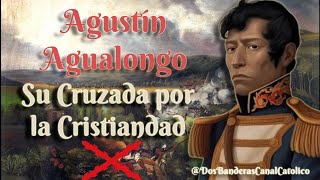 Agustín Agualongo Cisneros ♱ Su vida [upl. by Euqinorev]